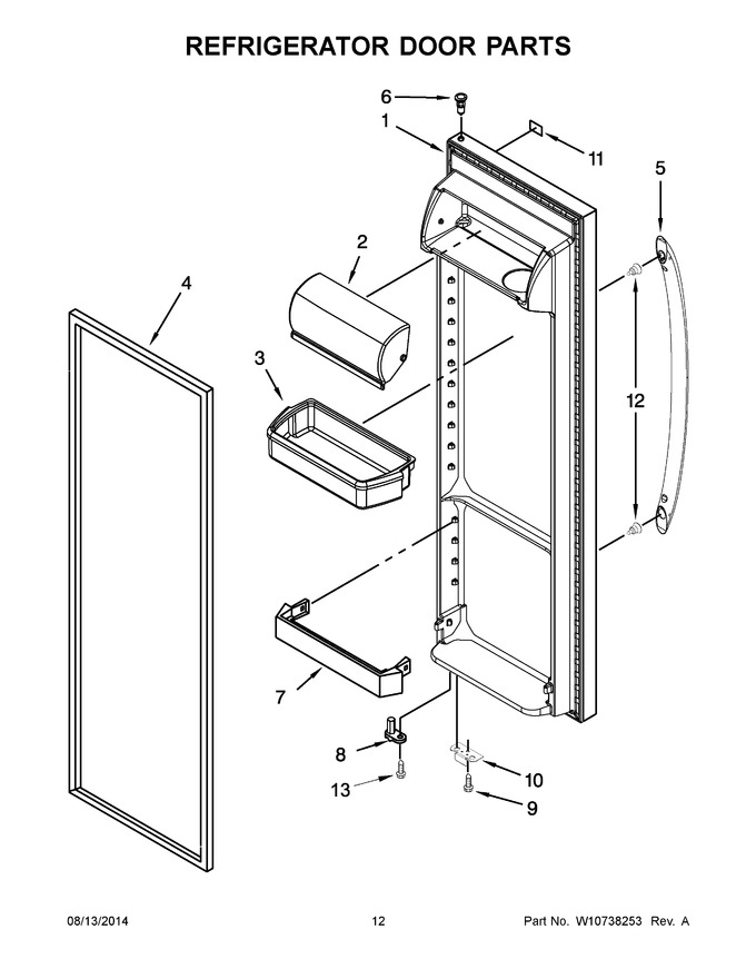 Diagram for 5WRS22FDBF02