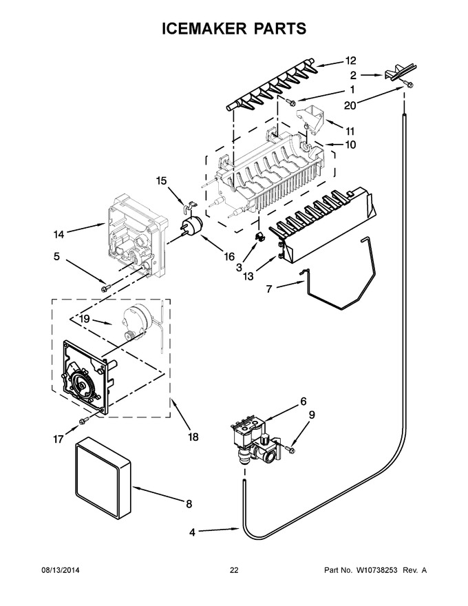 Diagram for 5WRS22FDBF02