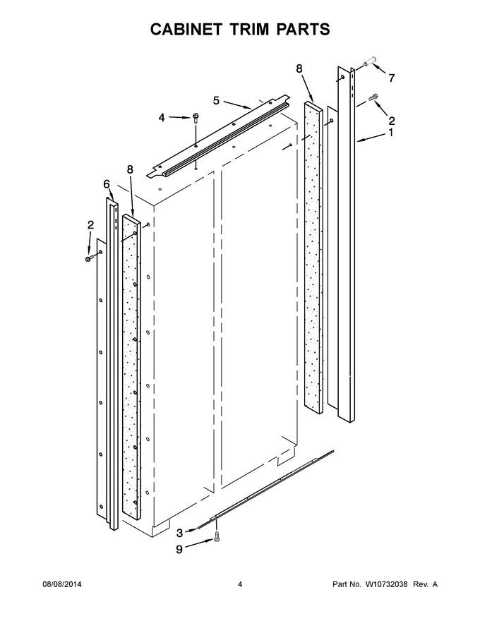 Diagram for KSSO42FTX18