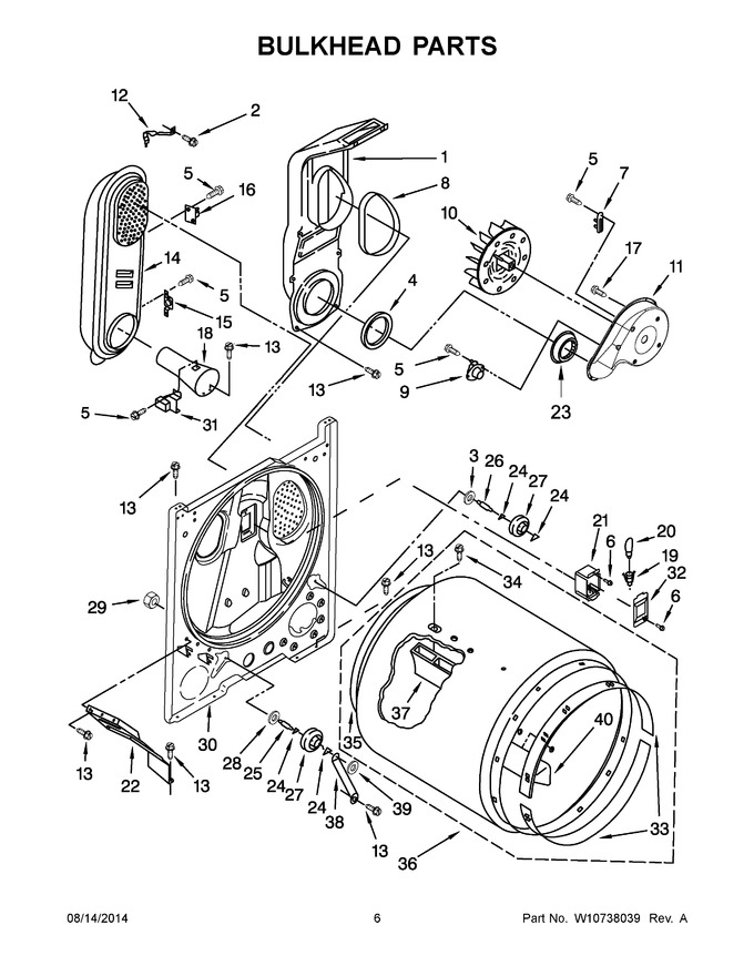 Diagram for WGD4810BQ1