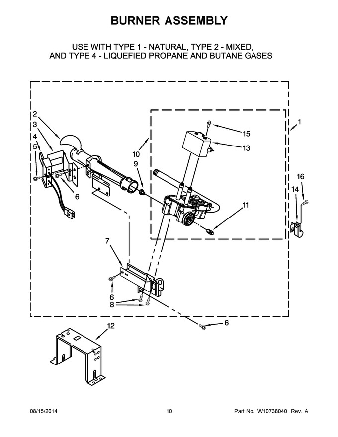 Diagram for 7MWGD72HEDW0