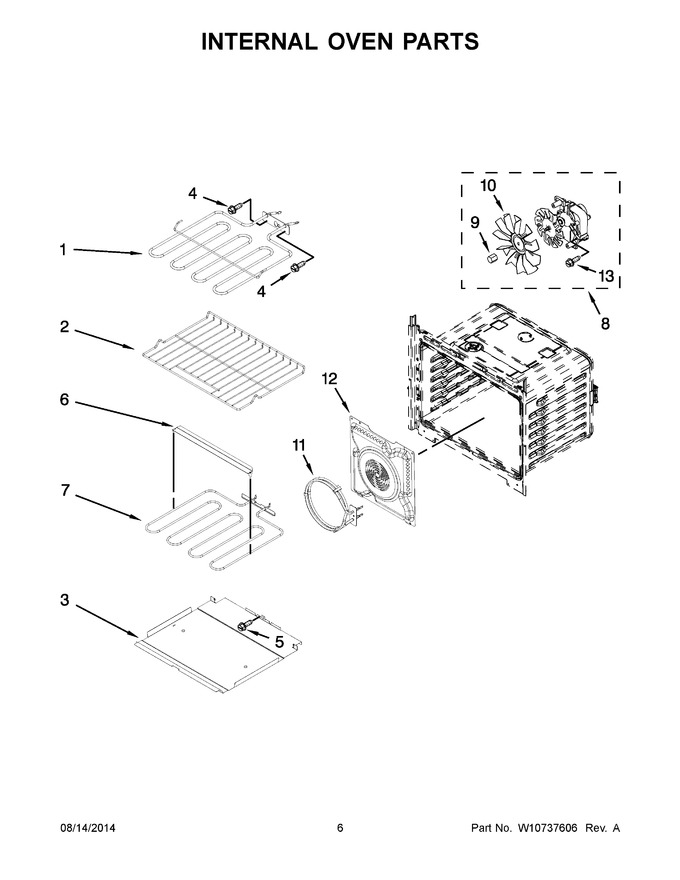 Diagram for IBS550DS00