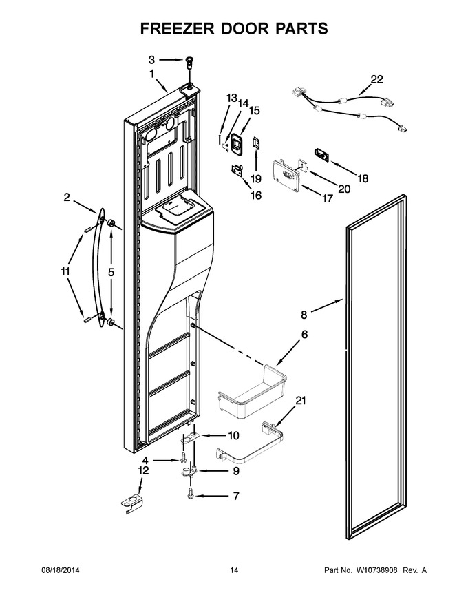 Diagram for KSF26C6XYY05