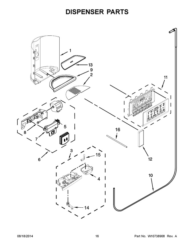 Diagram for KSF26C6XYY05