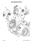 Diagram for 04 - Bulkhead Parts
