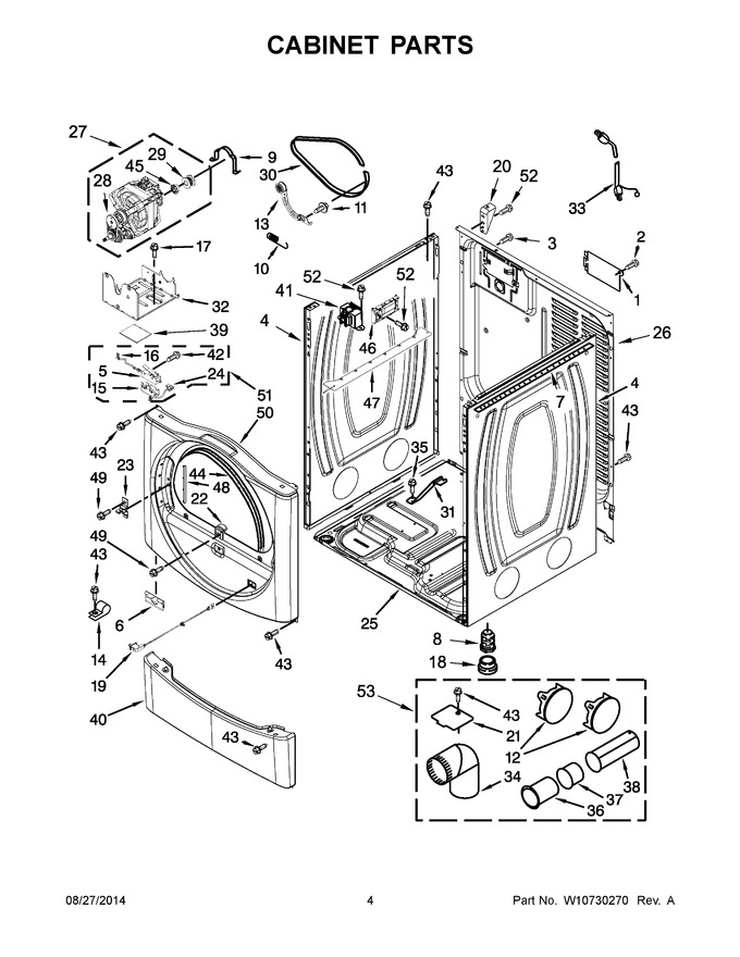 Diagram for CGD9060AW0