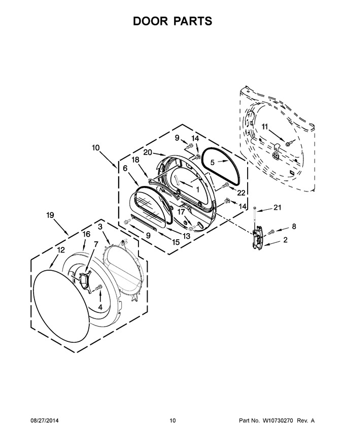 Diagram for CGD9060AW0