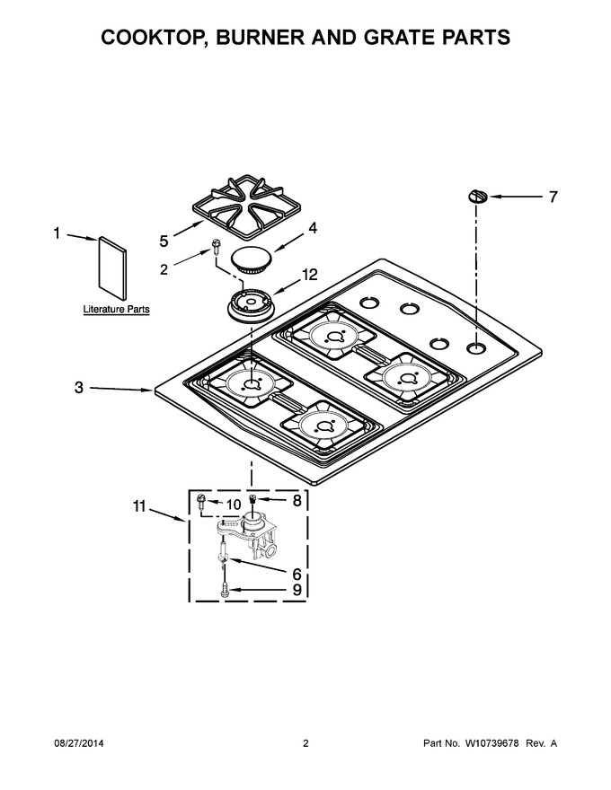 Diagram for ICS333DS00