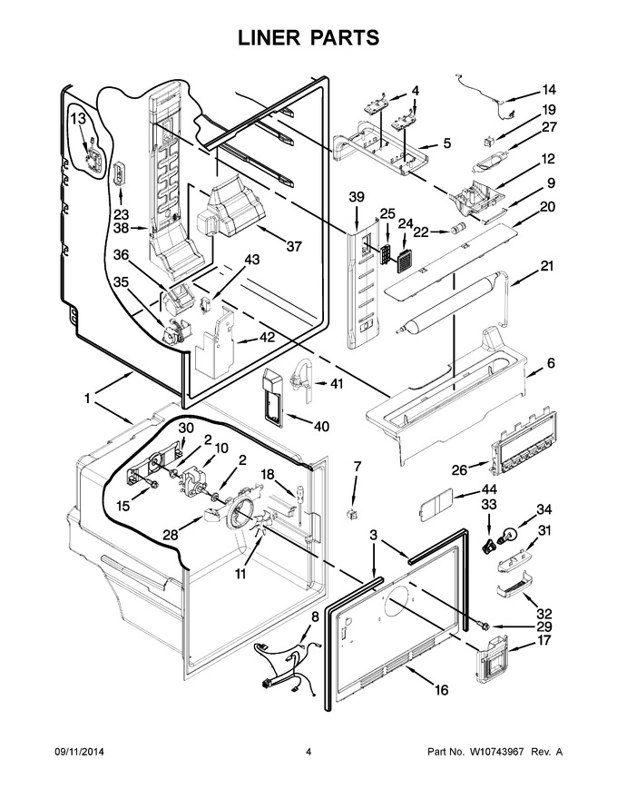 Diagram for KFFS20EYWH04