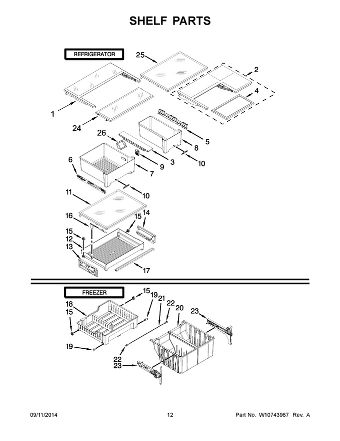 Diagram for KFFS20EYWH04