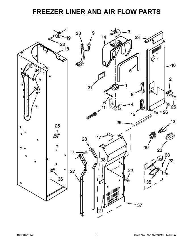 Diagram for KSSC42FTS18
