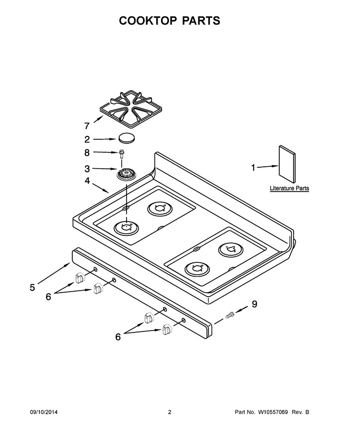 Diagram for WFG510S0AD1