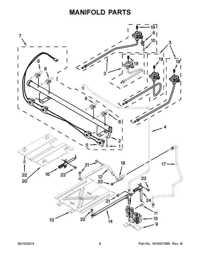 Diagram for WFG510S0AB1