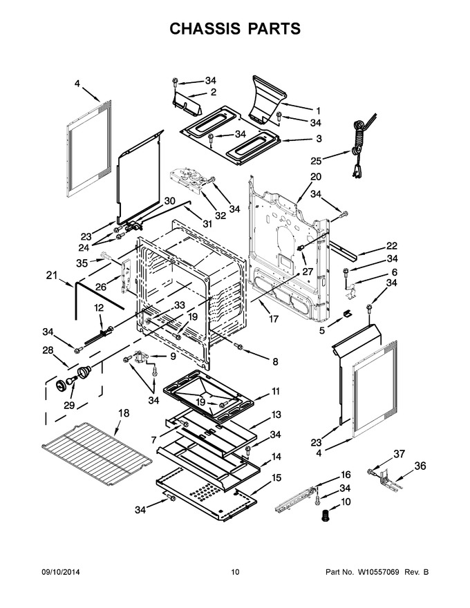 Diagram for WFG510S0AD1