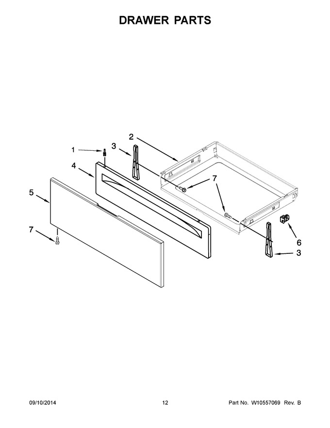 Diagram for WFG510S0AD1