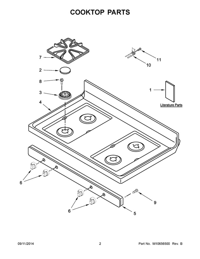 Diagram for WFG510S0AT2