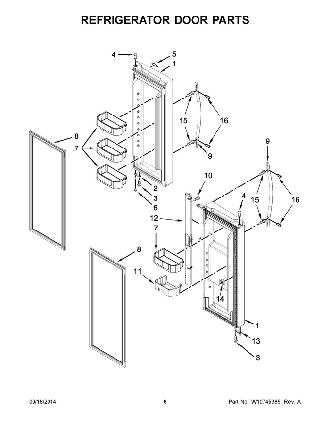 Diagram for WRF560SFYM04