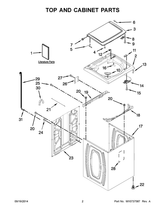 Diagram for 3LWTW5550YW2