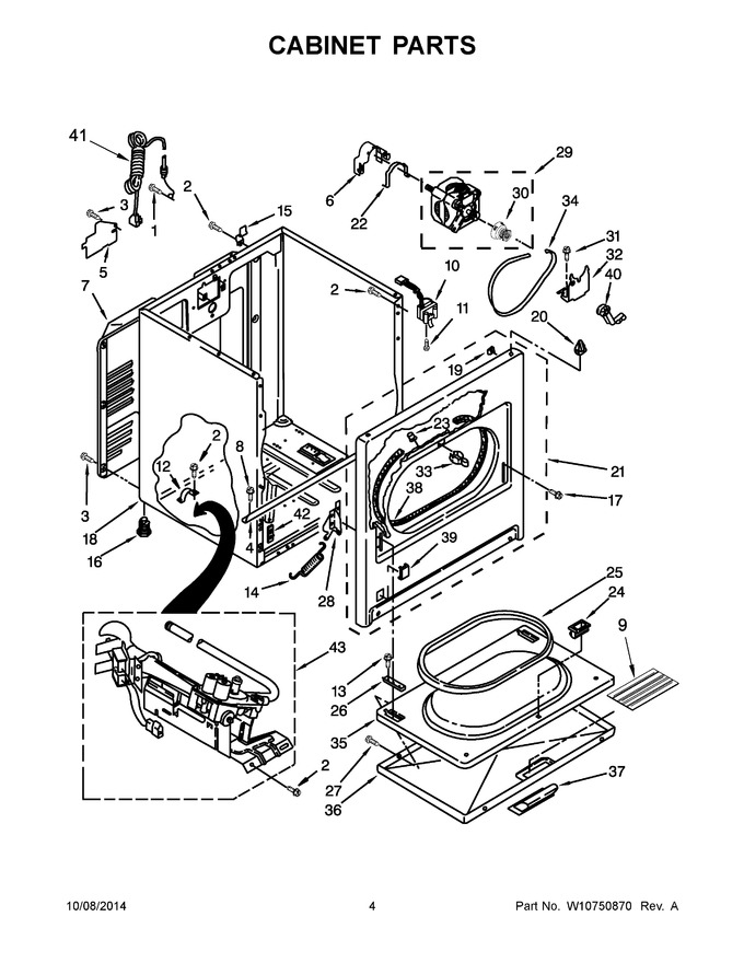Diagram for 7MWGD1600BM3