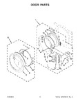Diagram for 05 - Door Parts