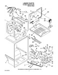 Diagram for 02 - Liner Parts