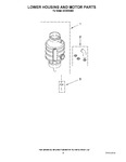 Diagram for 02 - Lower Housing And Motor Parts