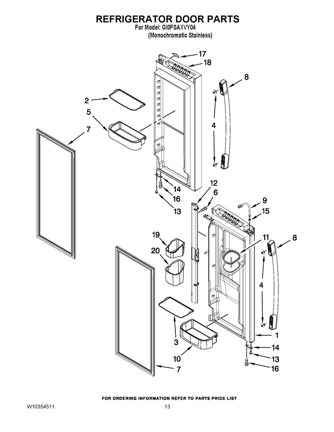 Diagram for GI0FSAXVY04