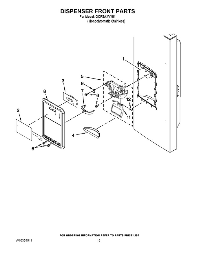 Diagram for GI0FSAXVY04
