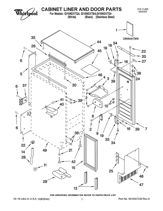 Diagram for GI15NDXTB4