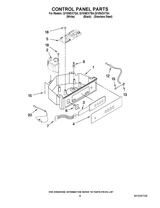 Diagram for GI15NDXTB4