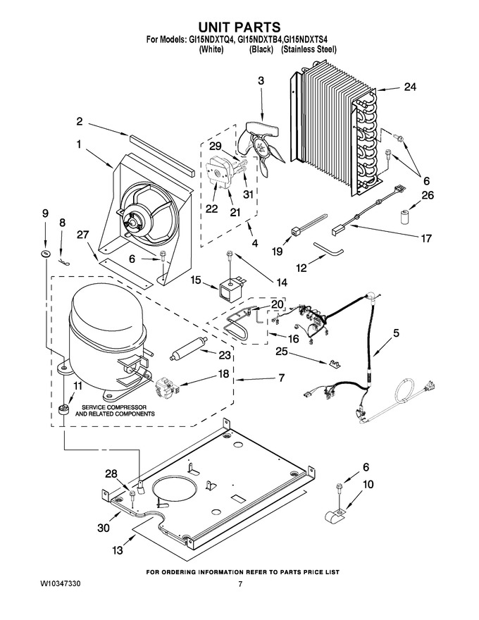 Diagram for GI15NDXTB4