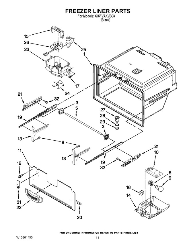 Diagram for GI5FVAXVB03