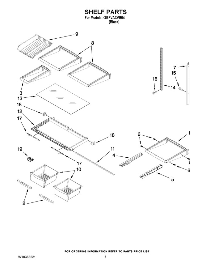 Diagram for GI5FVAXVB04