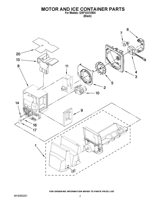 Diagram for GI5FVAXVB04