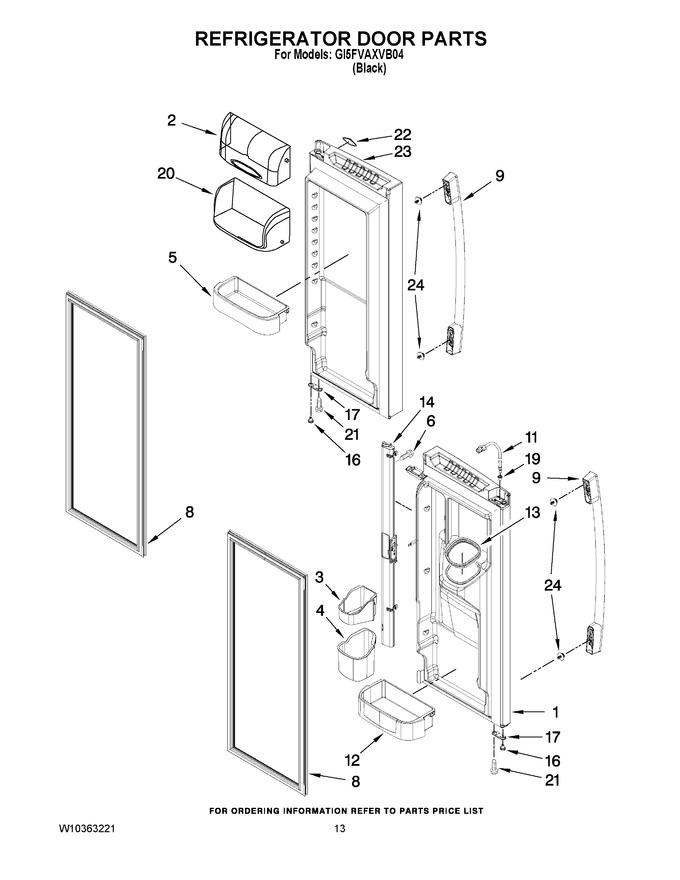 Diagram for GI5FVAXVB04