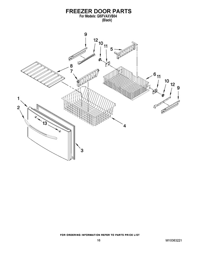 Diagram for GI5FVAXVB04