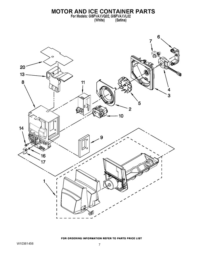 Diagram for GI5FVAXVL02