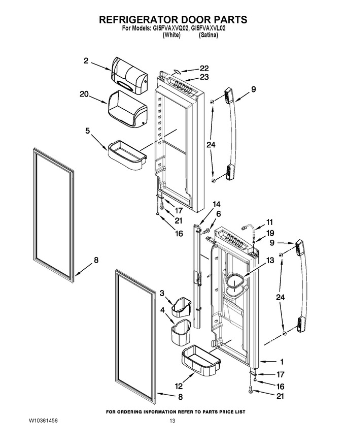 Diagram for GI5FVAXVL02