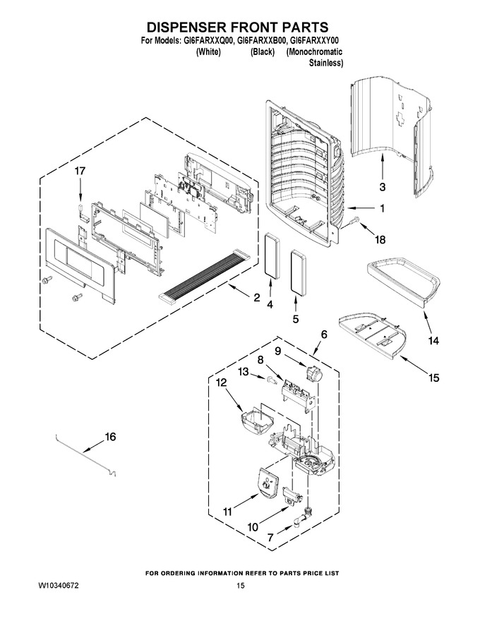 Diagram for GI6FARXXY00