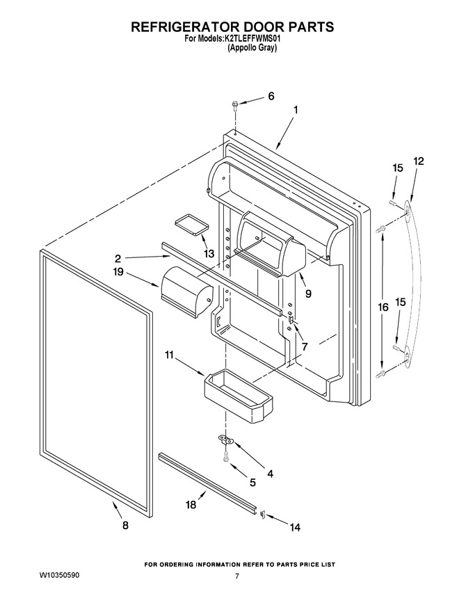 Diagram for K2TLEFFWMS01