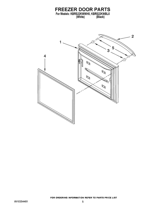 Diagram for KBRS22KWBL5