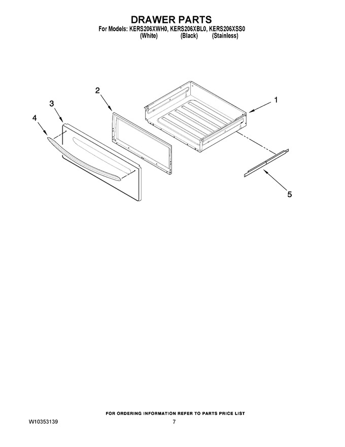 Diagram for KERS206XBL0