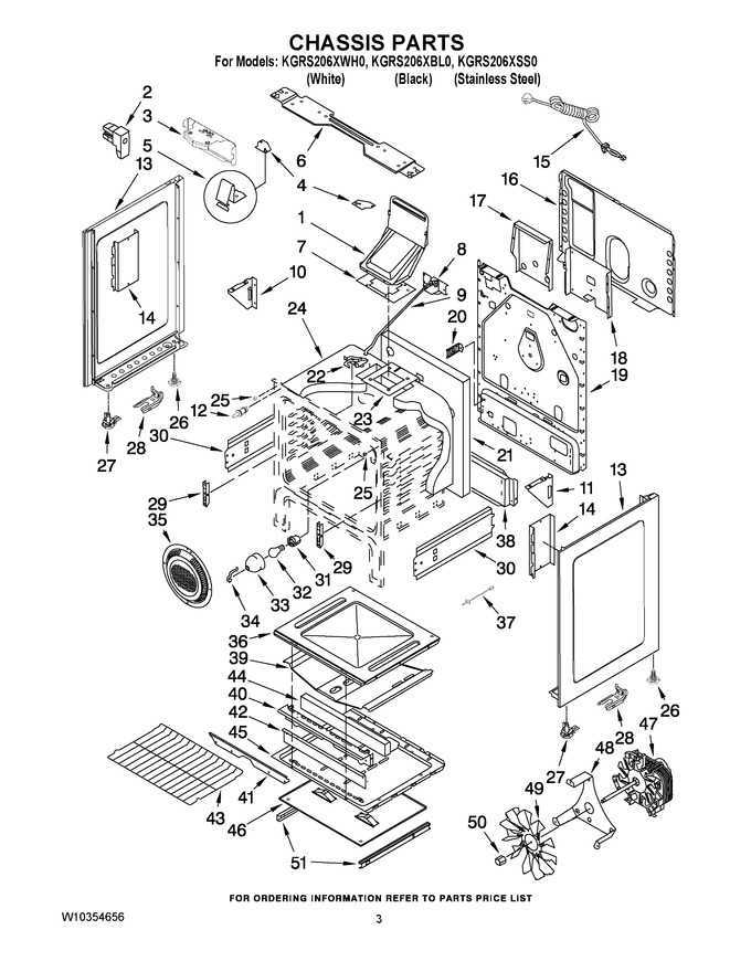 Diagram for KGRS206XSS0