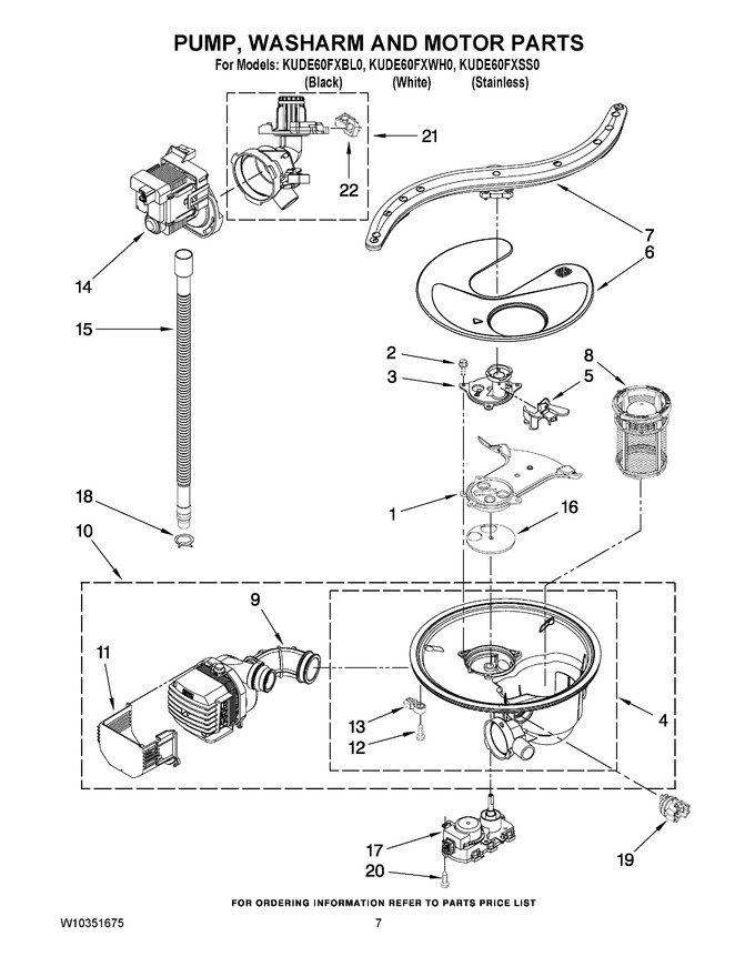 Diagram for KUDE60FXSS0