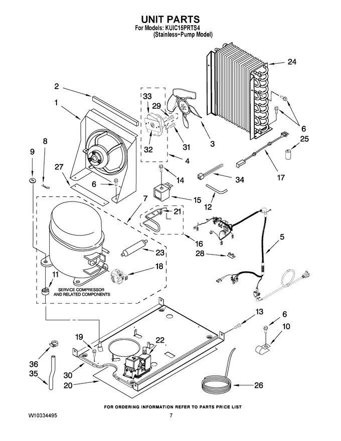 Diagram for KUIC15PRTS4