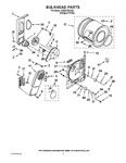 Diagram for 03 - Bulkhead Parts