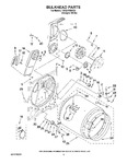 Diagram for 03 - Bulkhead Parts