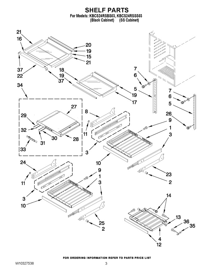 Diagram for KBCS24RSBS03