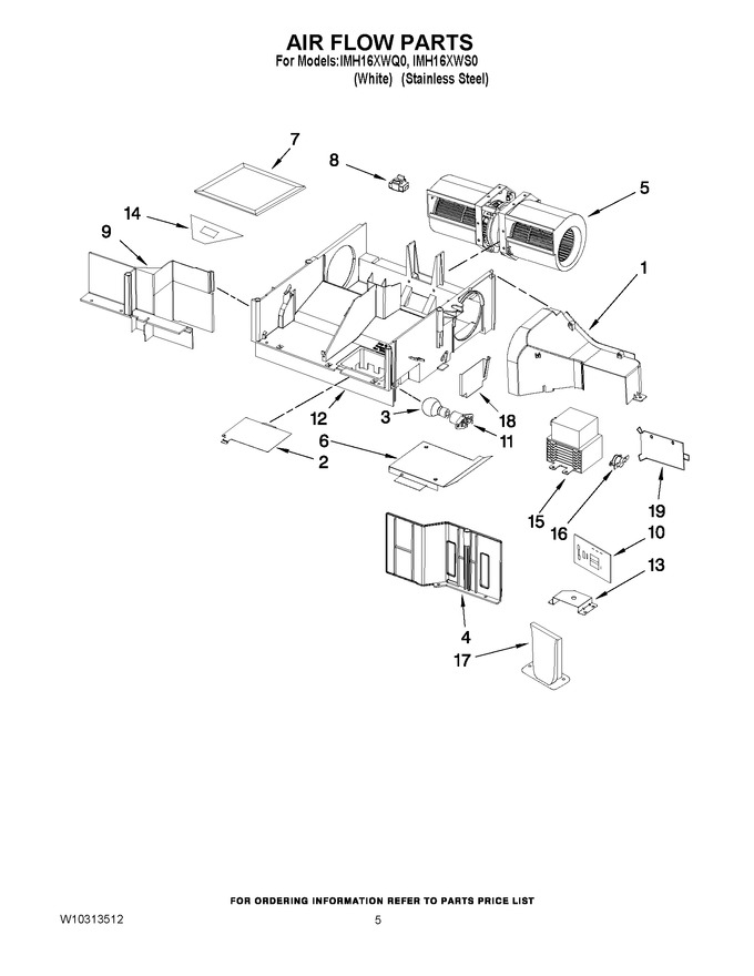 Diagram for IMH16XWQ0I