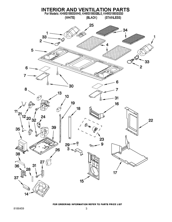 Diagram for KHMS1850SBL0